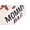 Taška pre mamičky Medvedík biely / Childhome Náhľad obrázku produktu 9