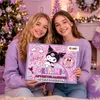 CRAZE Kuromi Adventskalender für Kinder – 24 Überraschungen Produktbild-Vorschau 5