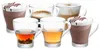 Vivalto Design Kaffee-/Teeglaser - 6x - Glas - 280 ml Produktbild-Vorschau 1