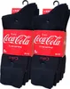 Coca Cola 16 Paare Herren Business Socken für Freizeit und Produktbild-Vorschau 1