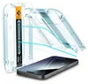 Spigen iPhone 15 Pro Max Glas.Tr "Ez Fit" Pellicola Anteprima dell’immagine prodotto 3