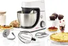 Robot pâtissier 4.6l 1100w blanc - Moulinex - QA510110 - Voir les images du produit 11