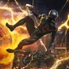 Diorama "Spider-Man contro i cattivi", statua Art Scale, Anteprima dell’immagine prodotto 6