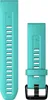 Garmin 010-13102-05 QuickFit™ Silikonband 20 mm Türkisblau 1