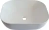 Preero- Aufsatzwaschbecken ,50x40x13,5cm, Waschbecken Produktbild-Vorschau 2