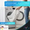 Edel Jersey Spannbettlaken Deluxe für Matratzen bis 25 cm Produktbild-Vorschau 5