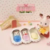 Sylvanian Families 5532 Erstausstattung für Drillinge - Produktbild-Vorschau 13
