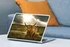 MuchoWow® Laptop Aufkleber Sticker Cover Schottischer Produktbild-Vorschau 4