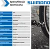 Shimano PD-M8100-UG „United in Gravel” – limitowane pedały Podgląd zdjęcia produktu 7
