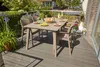 Fauteuil de jardin Tisara Voir les images du produit 2