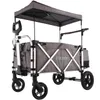 FUXLIFE by FUXTEC Bollerwagen FX-CTL900 Grau - Premium Produktbild-Vorschau 23