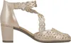 Rieker Damen Pumps Cutouts mit Kletverschluss 41055, Produktbild-Vorschau 4