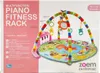 Buzz - Tappeto gioco per bambini - Pianoforte - Rosa - Anteprima dell’immagine prodotto 2
