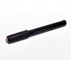 A black bicycle pump is shown against a white background. Produktbild-Vorschau