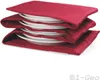 Tellerwärmer rot 30 x 160cm DOMO DO312B Tellervorwärmer Produktbild-Vorschau 1