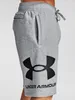 Under Armour Rival Fleece Short Uomo Anteprima dell’immagine prodotto 11