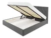 MIRJAN24 Polsterbett Loloz Tap, Doppelbett mit Bettkasten Produktbild-Vorschau 3