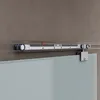 doporro Porta Scorrevole in Vetro Temperato 8 mm Opaco a Anteprima dell’immagine prodotto 4
