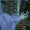 HOMCOM 183 cm dekoracja na Halloween z głową dyni, duchem Podgląd zdjęcia produktu 5