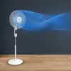Wentylator stojący Rowenta VU5450 Turbo Silence z pilotem Podgląd zdjęcia produktu 8