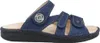 Finn Comfort Pantolette Agueda 1538-007414, Nubukleder, Produktbild-Vorschau 1