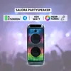 Salora Partybox L1 - 400W Bluetooth Party-Lautsprecher - Produktbild-Vorschau 6