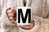 Kaffee-Tasse Buchstaben Buchstabe Arial Bold glänzend Produktbild-Vorschau 4