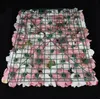 6 ks umělé růže stěna 40 * 60 cm hedvábné květiny sloup Náhled obrázku produktu 8