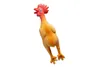 Karlie Hundespielzeug Huhn Latex gelb 25 x 6 x 4 cm Produktbild-Vorschau 2