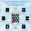 Damen Smartwatch mit Telefonfunktion, 1.29" Touchscreen, Produktbild-Vorschau 6