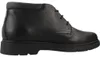Stivaletti Del Marchio Geox Del Modello U36d1b 00046 Nero Anteprima dell’immagine prodotto 4