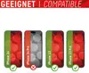 Displex Premium Panzerglas (Full Cover, 10H) für Apple Produktbild-Vorschau 9