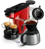Philips Senseo® Switch 2-in-1 Pad und Filter Kaffeemaschine Produktbild-Vorschau 1