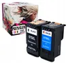 Inkdigo Tintenset PG575 CL576 für Canon Pixma TR4750i, Produktbild-Vorschau 1
