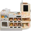 Ampio corner shop per bambini con caffè espresso e Anteprima dell’immagine prodotto 8