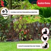 KOTARBAU® Staccionata in Legno per Giardino Steccato in Anteprima dell’immagine prodotto 4