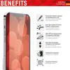 DISPLEX Real Glass Apple iPhone 13/13 Pro/14/16e Produktbild-Vorschau 4