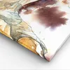 Bild auf Leinwand - Leinwandbild - Frau Modell - 160x50cm - Produktbild-Vorschau 5
