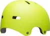 Bell SPAN Fahrradhelm matte bright green S Hellgrün Produktbild-Vorschau 4