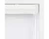 SOLUNA Verdunkelungsrollo V31 mit Kassette weiss 115x175 cm Produktbild-Vorschau 3