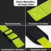 Große schwarze Reisetasche für Kinderwagen 120x63x43cm Produktbild-Vorschau 7