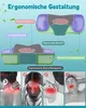 2 St. Kopfkissen Nackenschmerzen, Ergonomisches Memory Foam Produktbild-Vorschau 2