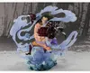 One Piece FiguartsZERO PVC Statue Extra Battle Monkey D. Produktbild-Vorschau 7