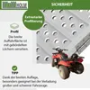 DREIBREIT by TRUTZHOLM Alu Auffahrrampe 255 x115 cm 2-fach Produktbild-Vorschau 6