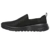 Skechers Damen Sneakers Schwarz 15600BBK Grösse 40 Produktbild-Vorschau 30