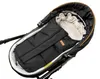 SENSILLO - Fusack Kinderwagen Winter - Lnge Anpassbar 100 - Produktbild-Vorschau 5