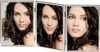 Walther Chloe silber     3x13x18 Portrait Dreifachrahmen   Produktbild-Vorschau 1