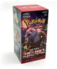 Pokemon Crimson Haze Booster Display SV5A Koreanisch Voir les images du produit 3