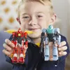 HASBRO TRA EarthSpark Cyber Combinatore F8438 /4 Anteprima dell’immagine prodotto 4