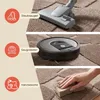 Tapiso Kurzflorteppich RELIEVO 3D abstrakt taupe Wohnzimmer Produktbild-Vorschau 6